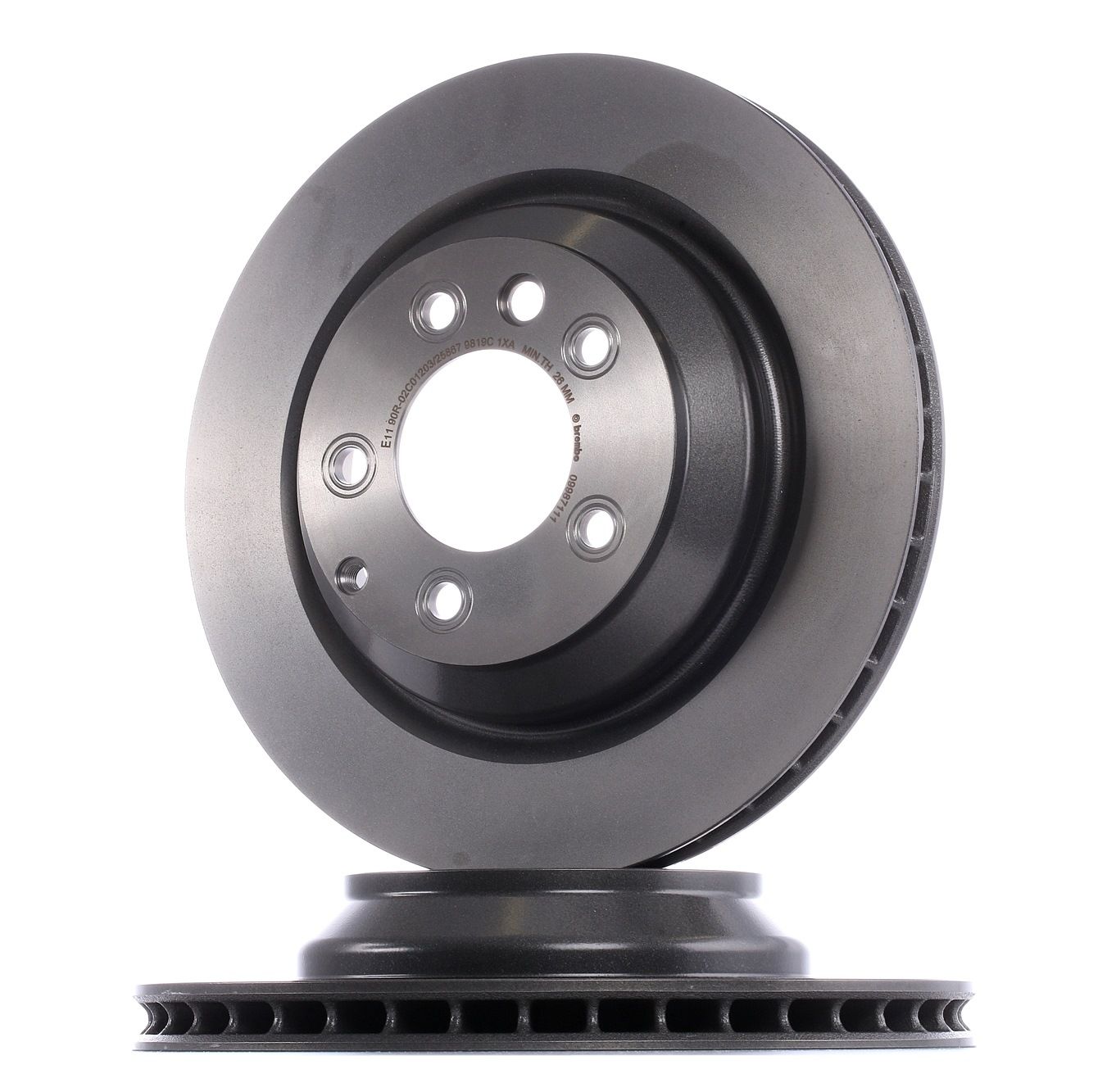 Acquista Disco freno da BREMBO Numero prodotto.: 09.9871.11 al costo di soli 83,15 €