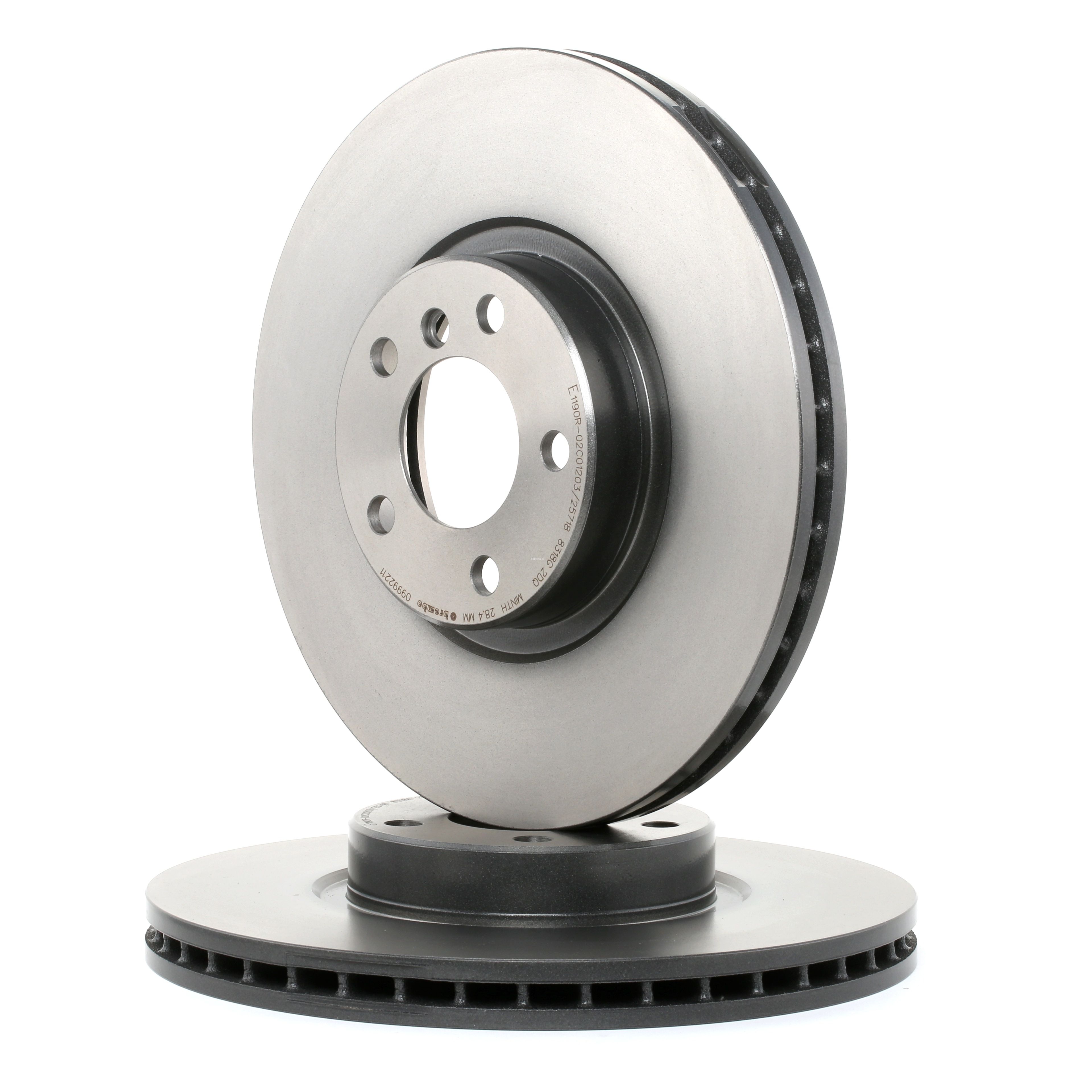 Acquista Disco freno da BREMBO Numero prodotto.: 09.9922.11 al costo di soli 91,84 €