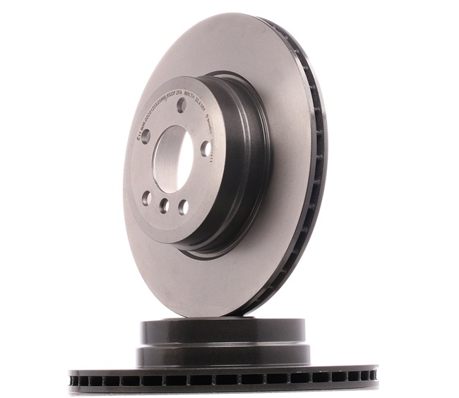 OEM Bremsscheibe BMW xDrive35i 326 PS Benzin 34216771971 von BREMBO online zu attraktiven Preisen
