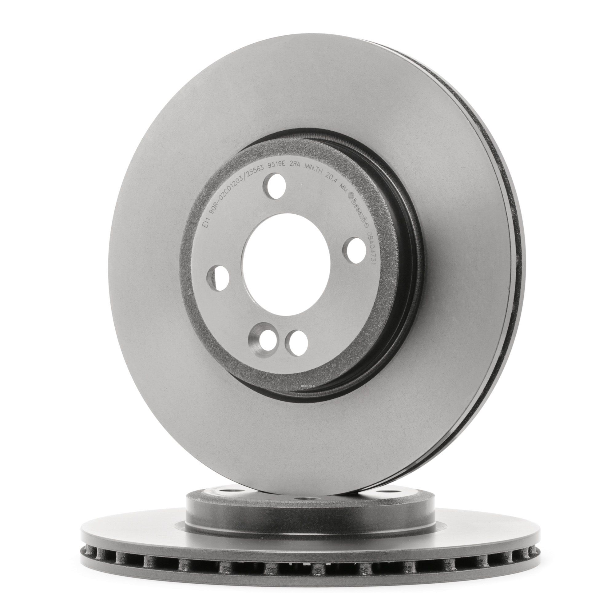 Køb BREMBO Bremseskive Produktnummer.: 09.A047.31 til den lave pris af 420,11 kr.