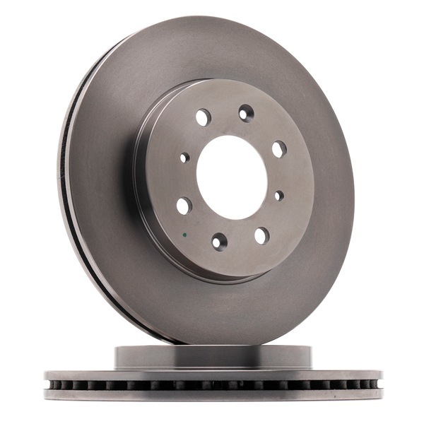 OE Disco freni HONDA CITY 2013 45251SAAG50, 452515H3A00, 45251S06000 di BREMBO