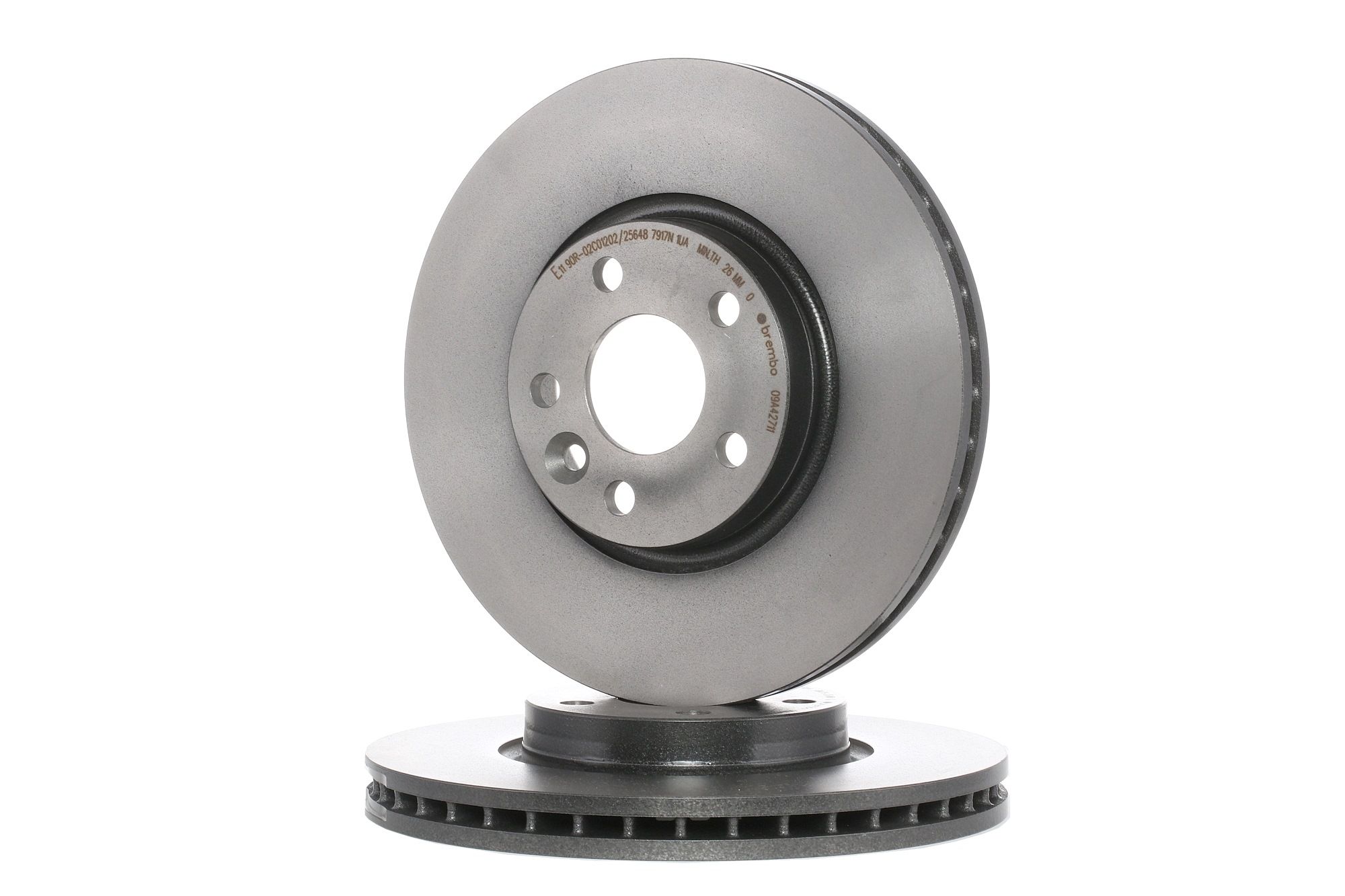 Kupite BREMBO Zavorni kolut Št. izdelka: 09.A427.11 po nizki ceni 56,32 €