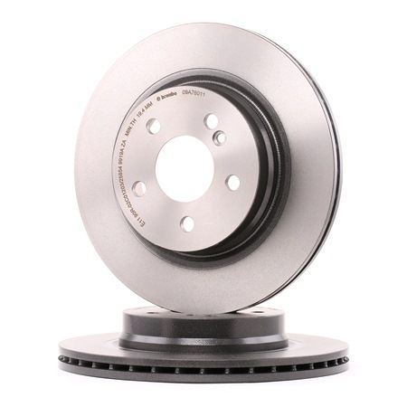 OEM Спирачен диск MERCEDES-BENZ C 350 CDI 3.0 (204.223) 265 K.C. дизел 0004231212 от BREMBO онлайн на супер цени