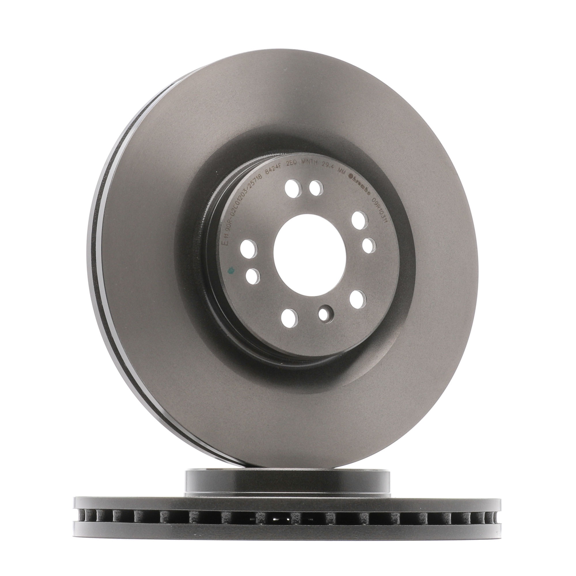 Acquista Disco freno da BREMBO Numero prodotto.: 09.R103.11 al costo di soli 91,14 €