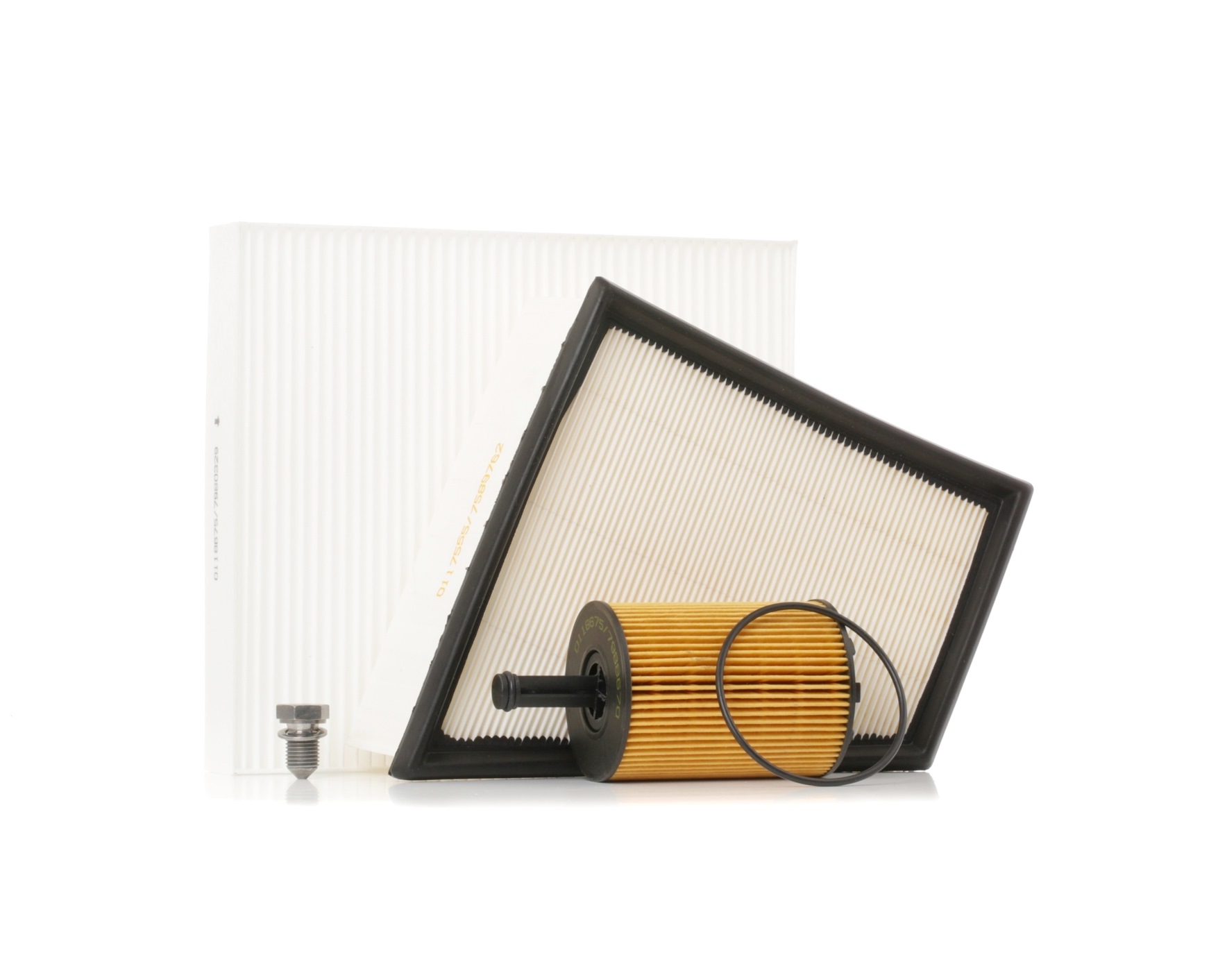 Køb STARK Filter kit Produktnummer.: SKFS-18880455 til den lave pris af 195,69 kr.