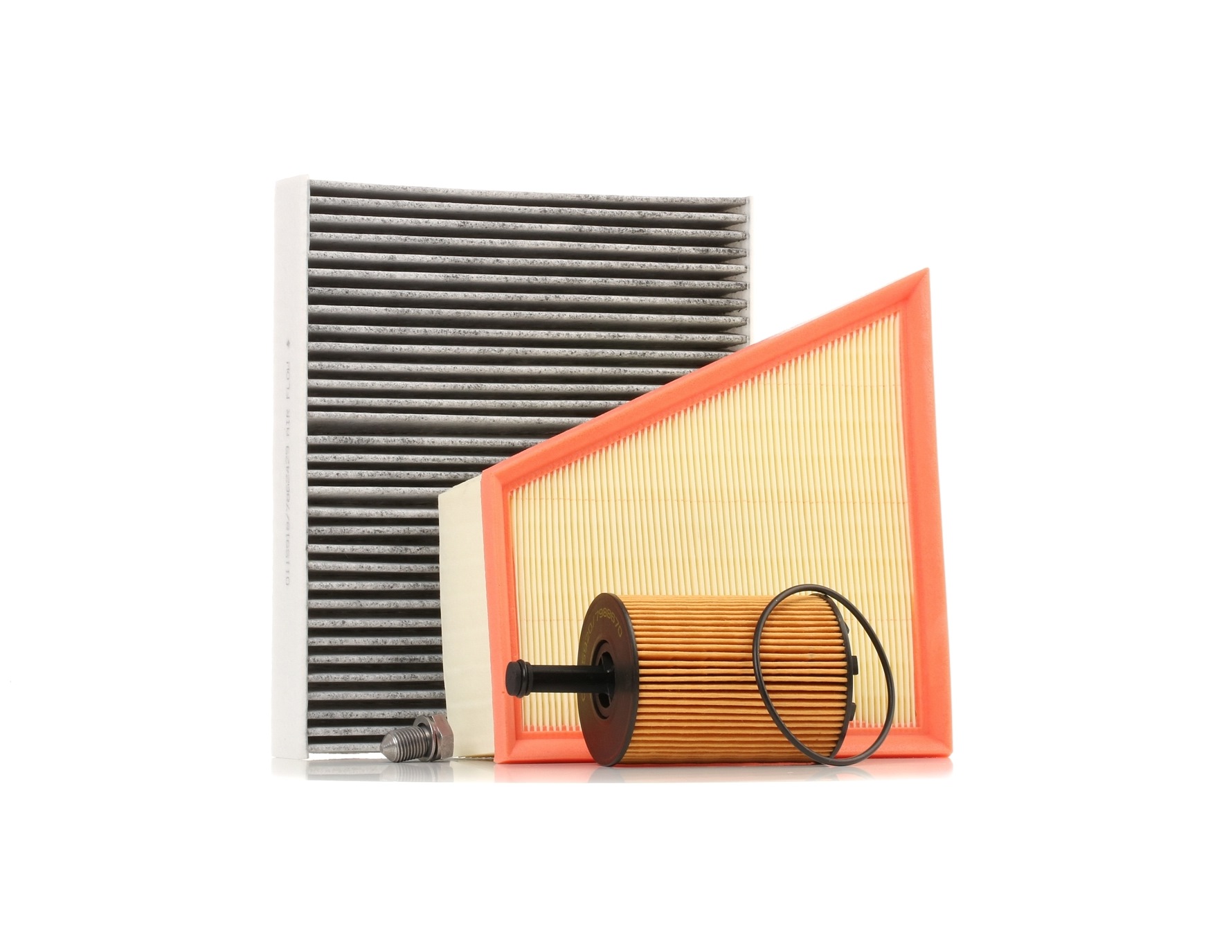 Køb STARK Filter kit Produktnummer.: SKFS-18880456 til den lave pris af 231,17 kr.