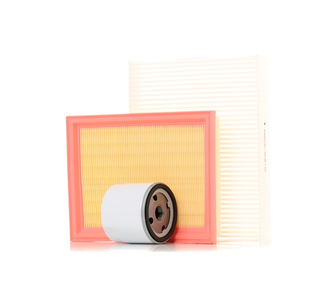 OE FORD FUSION 2004 Filter set from STARK