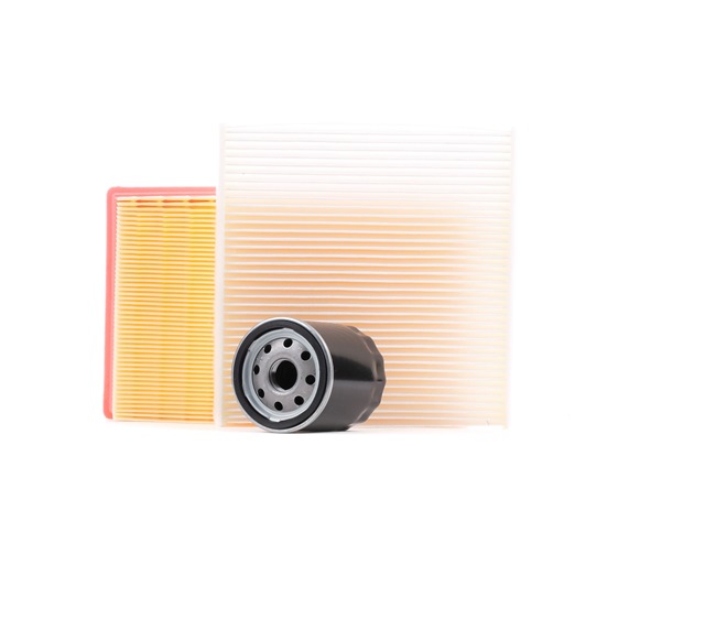 OEM Set filtre SUZUKI 1.3 DDiS (RS 413D) 75 CP motor diesel de la RIDEX online la un preț incredibil