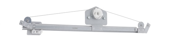 OEM Mecanism actionare geam VAUXHALL Vivaro Camion cu platformă / Sasiu (X83) 2012 7700311820, AC427, 8070100QAL RIDEX
