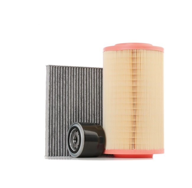 OE Zestaw filtrów CITROËN JUMPER 2018 0818020, 1349042080, 1359643080 od RIDEX