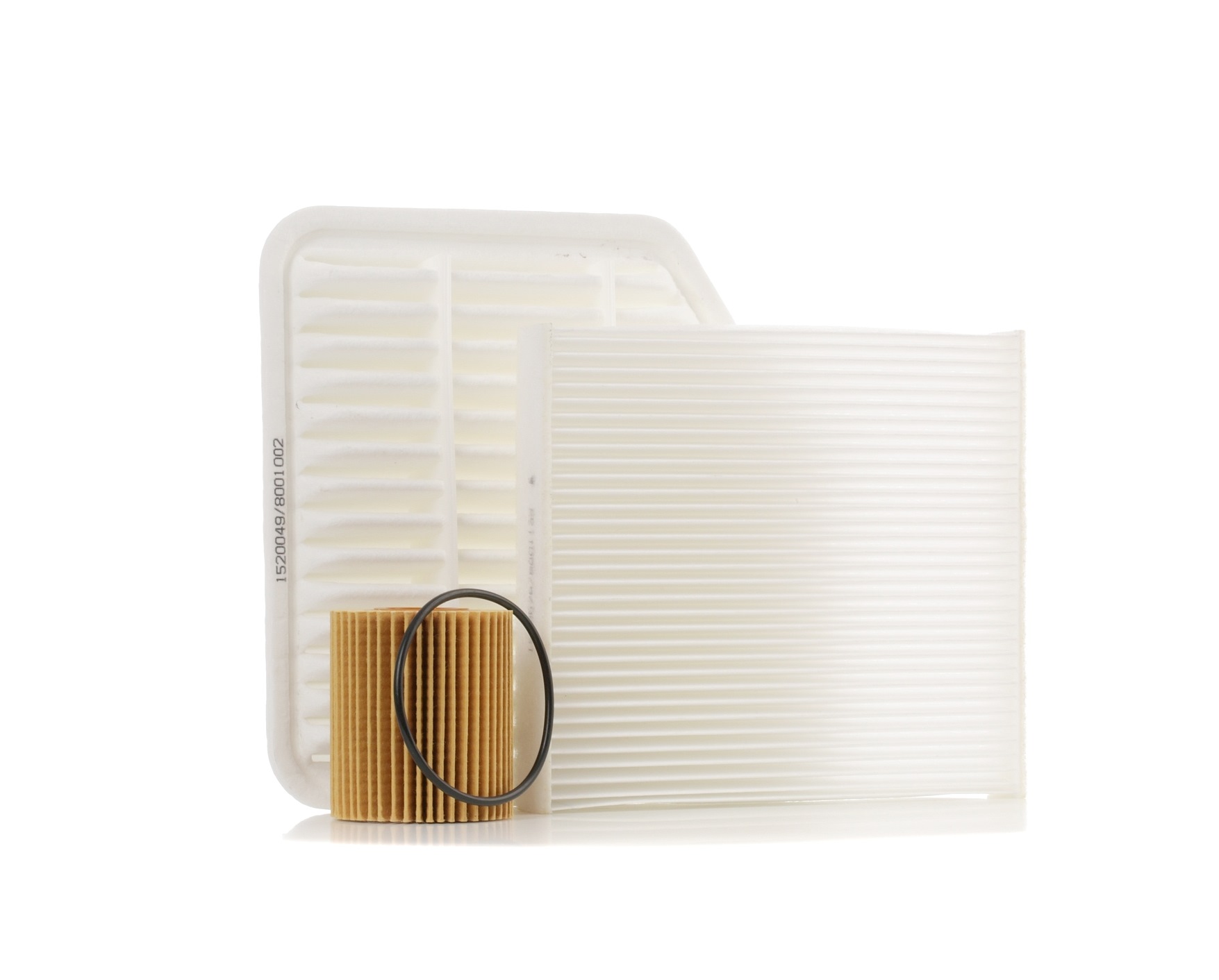 Ostke RIDEX Filter-komplekt Toode nr.: 4055F0533 madala hinnaga 19,13 €