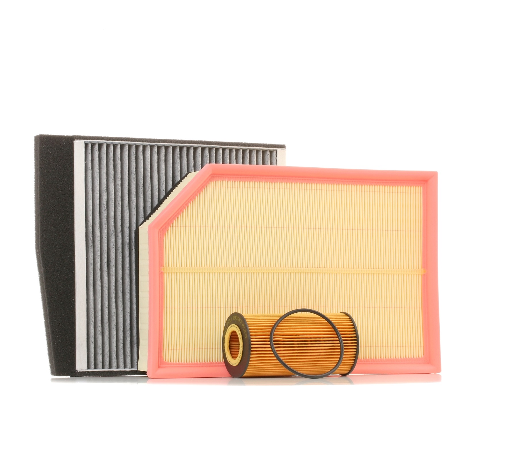 Bestel RIDEX Filterset Artikelnr.: 4055F0536 aan de scherpe prijs van 31,05 €