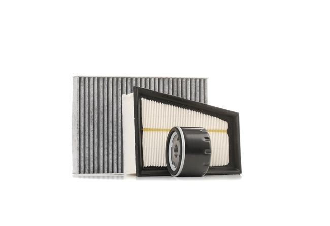 OEM Kit de troca de óleo Renault Megane LA 2006 STARK