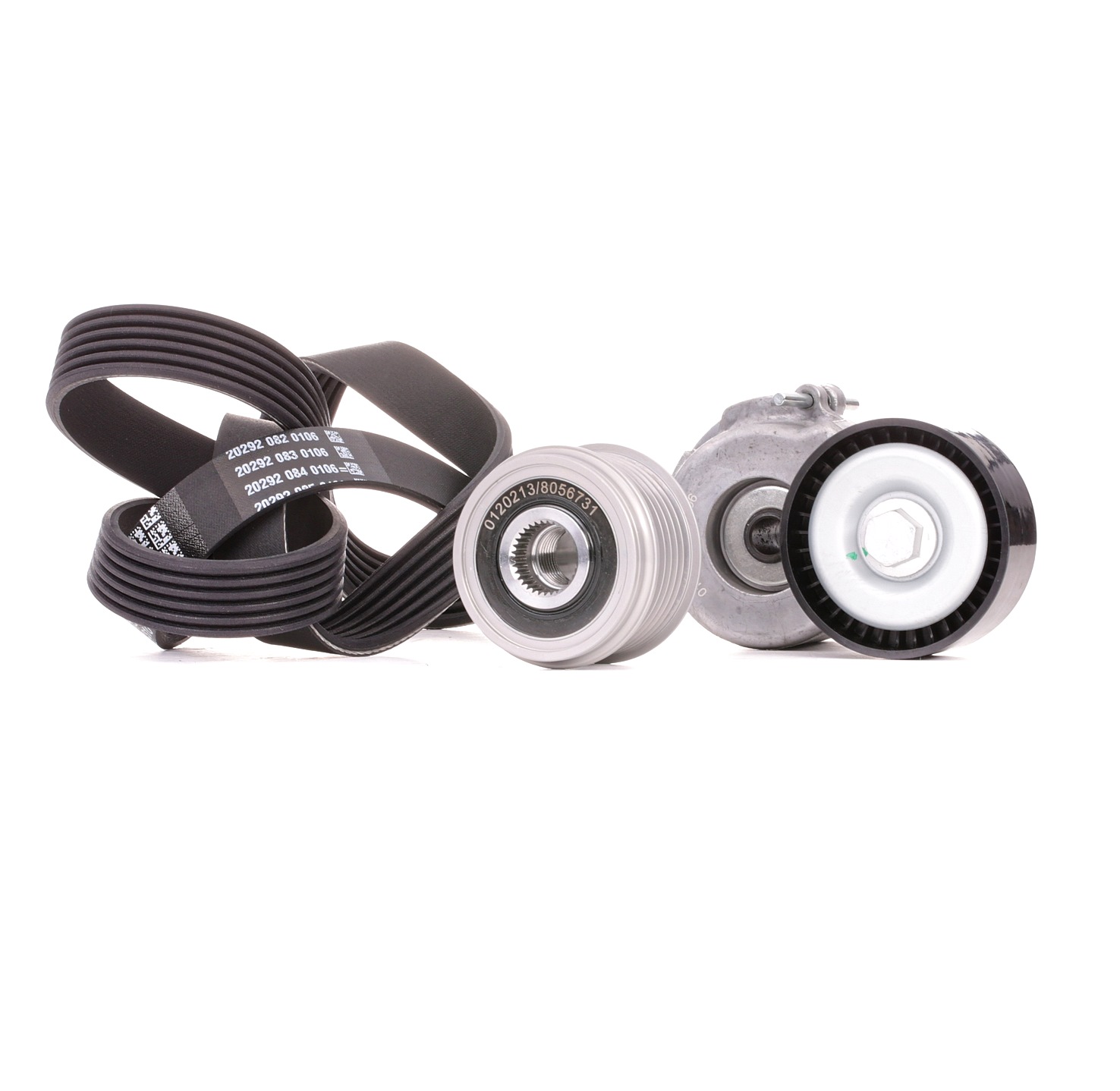 Compre STARK Juego de correas trapeciales poli V Número de producto: SKRBS-1200668 a bajo precio de 70,45 €
