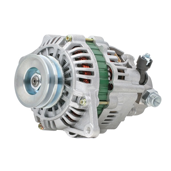 OEM Dynamo MITSUBISHI 3.5 V6 24V 216 HK Bensin 3730042711 fra RIDEX på nettet til gode priser