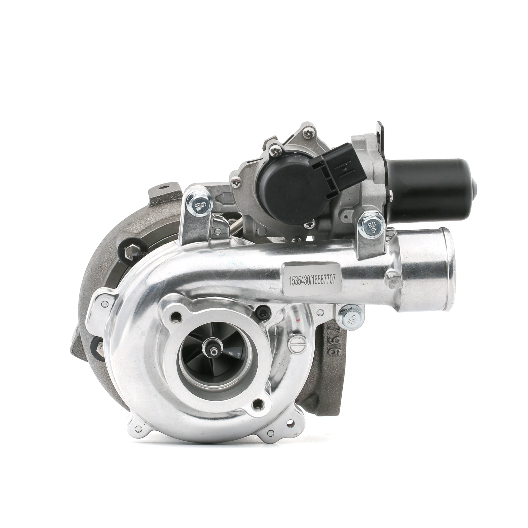 Įsigykite RIDEX Turbokompresorius Prekės Nr.: 2234C10579 už žemiausią 428,67 € kainą
