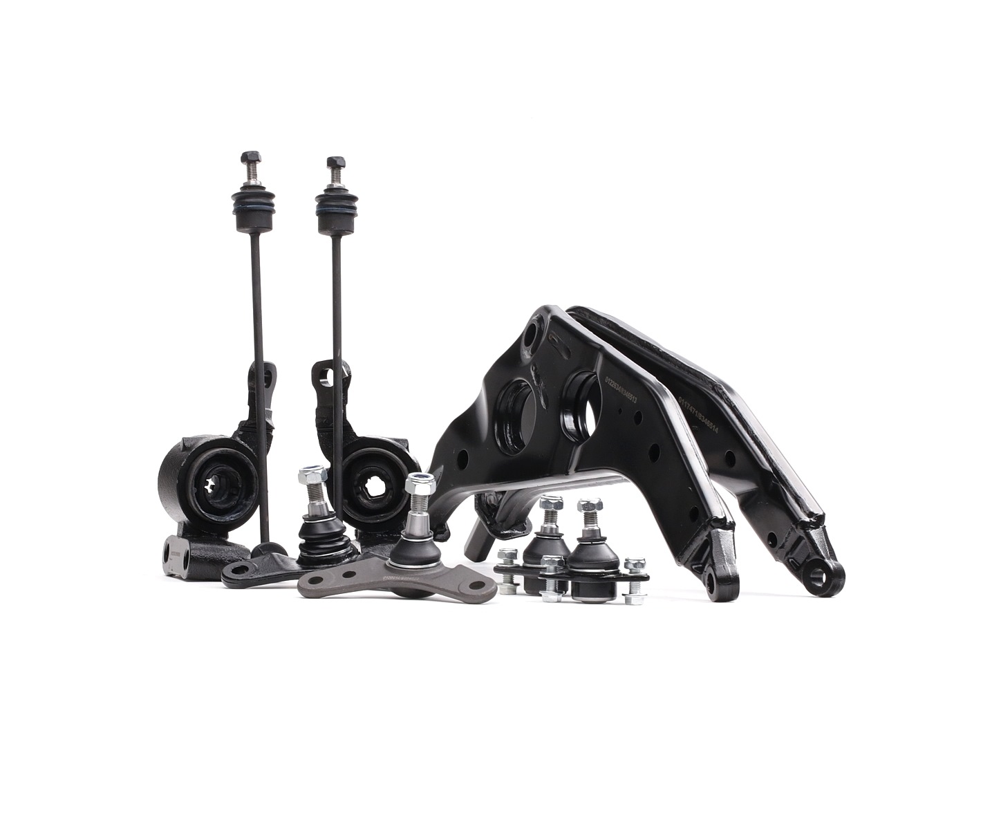Įsigykite STARK Pakabos komplektas Prekės Nr.: SKSSK-1600464 už žemiausią 118,61 € kainą