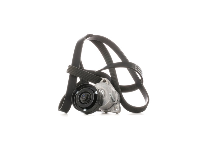 OE DAEWOO NUBIRA 2012 Hosszbordás szíj készlet 11287799860, 11287803476, 11288477787 ől RIDEX