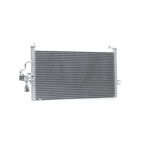 OEM Condensator, climatizare MITSUBISHI 1.6 90 CP benzina MR218428 de la RIDEX online la un preț incredibil