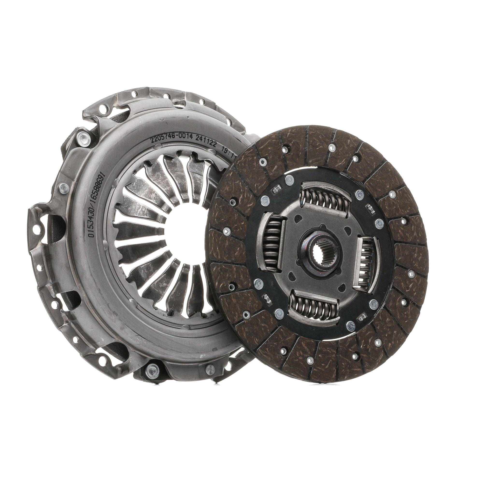 Įsigykite STARK Sankabos komplektas Prekės Nr.: SKCK-0101667 už žemiausią 86,18 € kainą