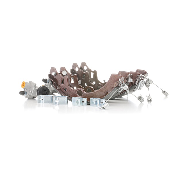OE Set frana, frana tambur SUZUKI ALTO 2023 de la RIDEX