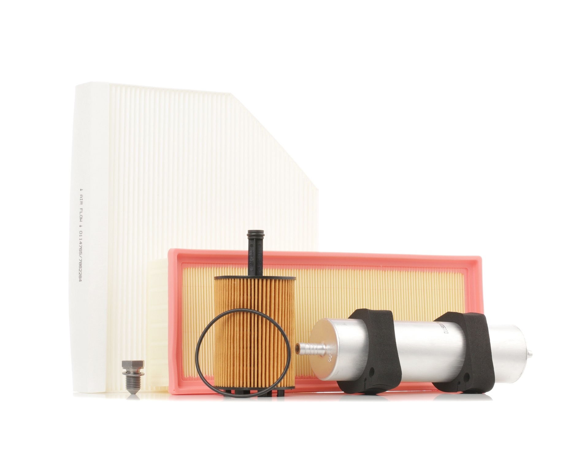 Køb STARK Filter kit Produktnummer.: SKFS-18880655 til den lave pris af 358,55 kr.