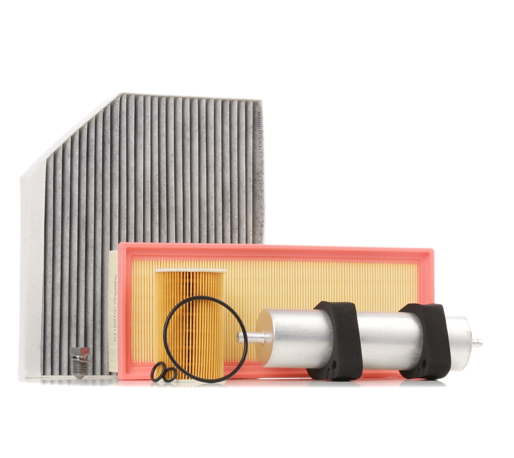 Køb STARK Filter kit Produktnummer.: SKFS-18880659 til den lave pris af 386,99 kr.