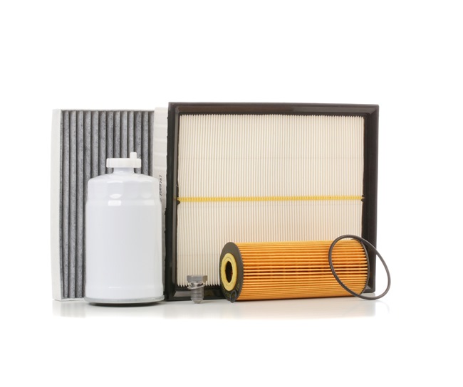 Billige Hersteller-Filterset SKFS-18880667 vergleichbar mit 1CO127401 OEM-Nr im Web einkaufen