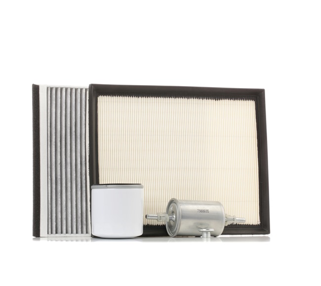 VAUXHALL 1.7 TD (F08, F48) 68 HP Diesel Filter kit OEM from STARK online zu günstigen Preisen