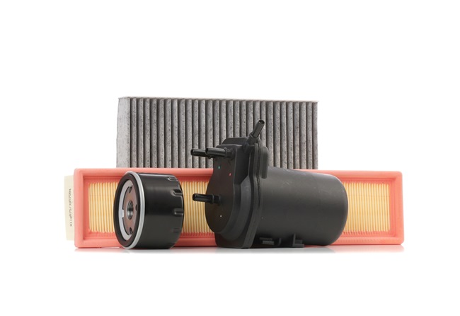 Įsigykite nebrangią originalią Filtrų komplektas SKFS-18880690. sulyginama su J1315020 OEM numeriais internetu