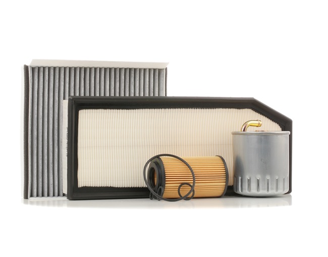 Mercedes S210 1998 Filter-komplekt STARK OEM