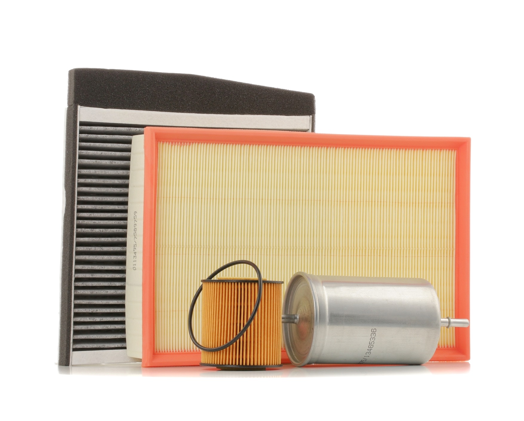 Køb STARK Filter kit Produktnummer.: SKFS-18880734 til den lave pris af 327,73 kr.