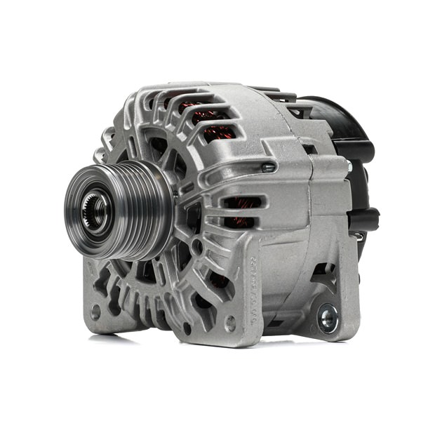 OEM Dynamo / Alternator RENAULT 1.5 dCi 86 PK Diesel 231000026R van RIDEX online aan geweldige prijzen