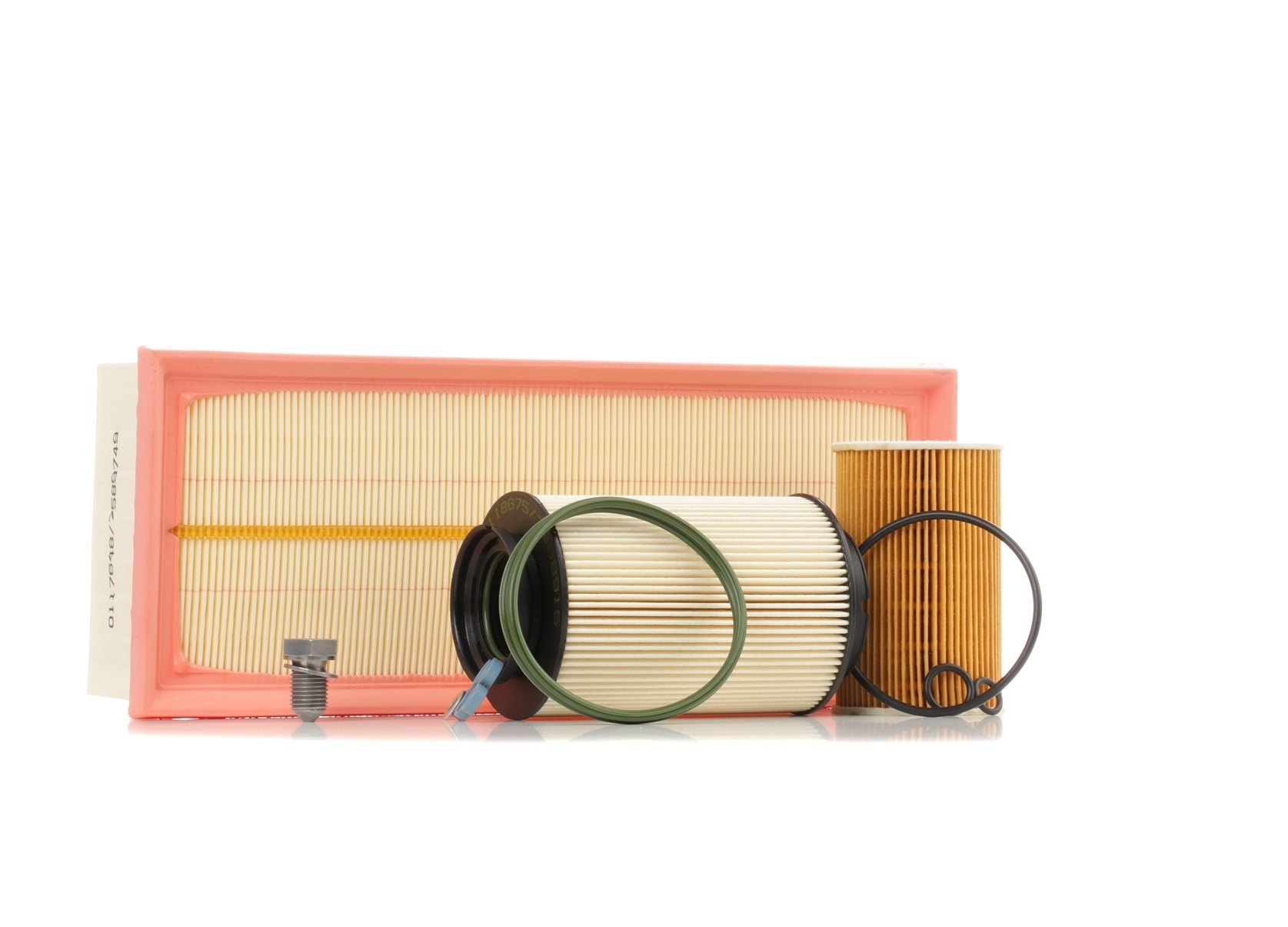Køb STARK Filter kit Produktnummer.: SKFS-18880748 til den lave pris af 233,27 kr.