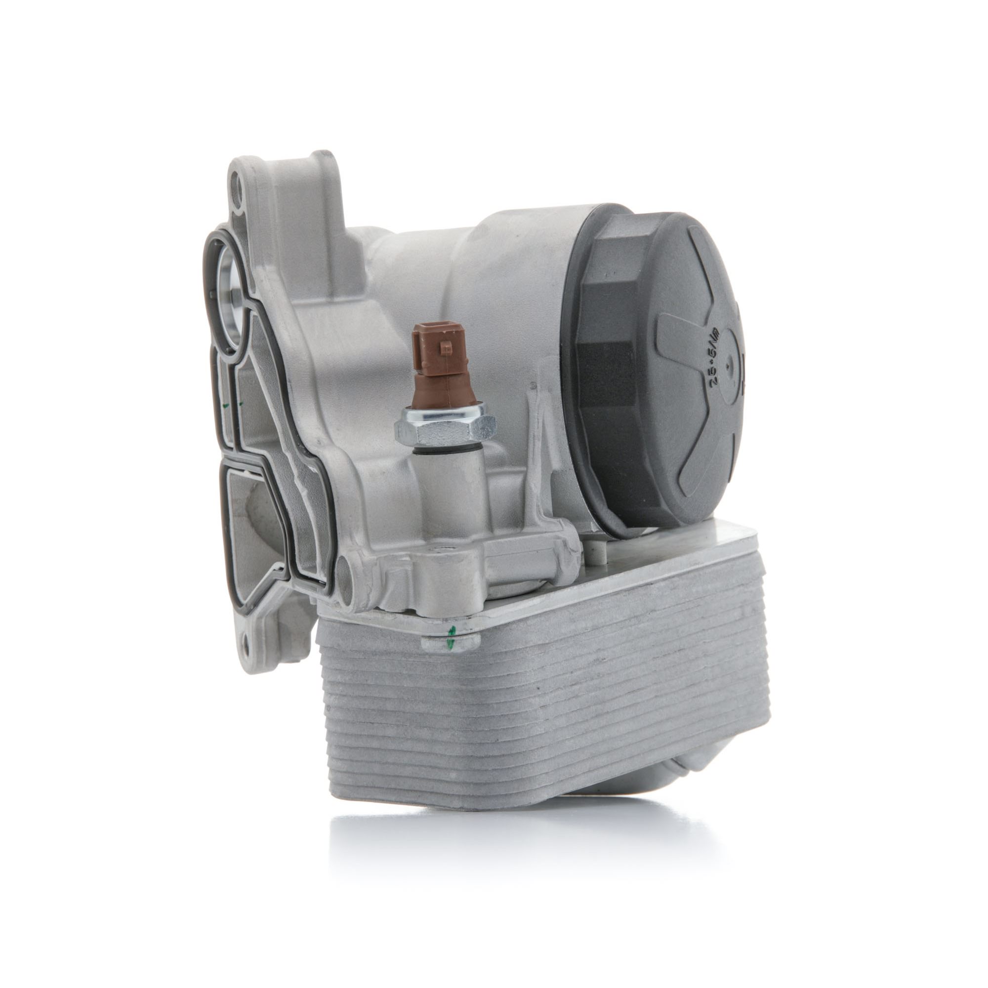Cumpărați Radiator ulei, ulei motor de la RIDEX Număr produs: 469O0127 la prețul de doar 497,20 lei