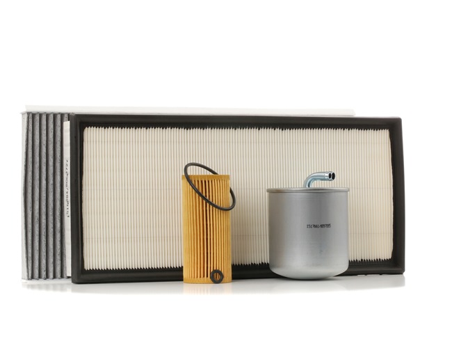 OE Filterkit MAZDA 5 2019 fra RIDEX