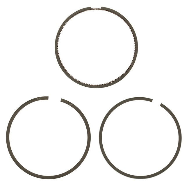 OE Fasce elastiche per pistoni AUDI COUPE 1988 053198151A, 054198151A, 035198151 di KOLBENSCHMIDT