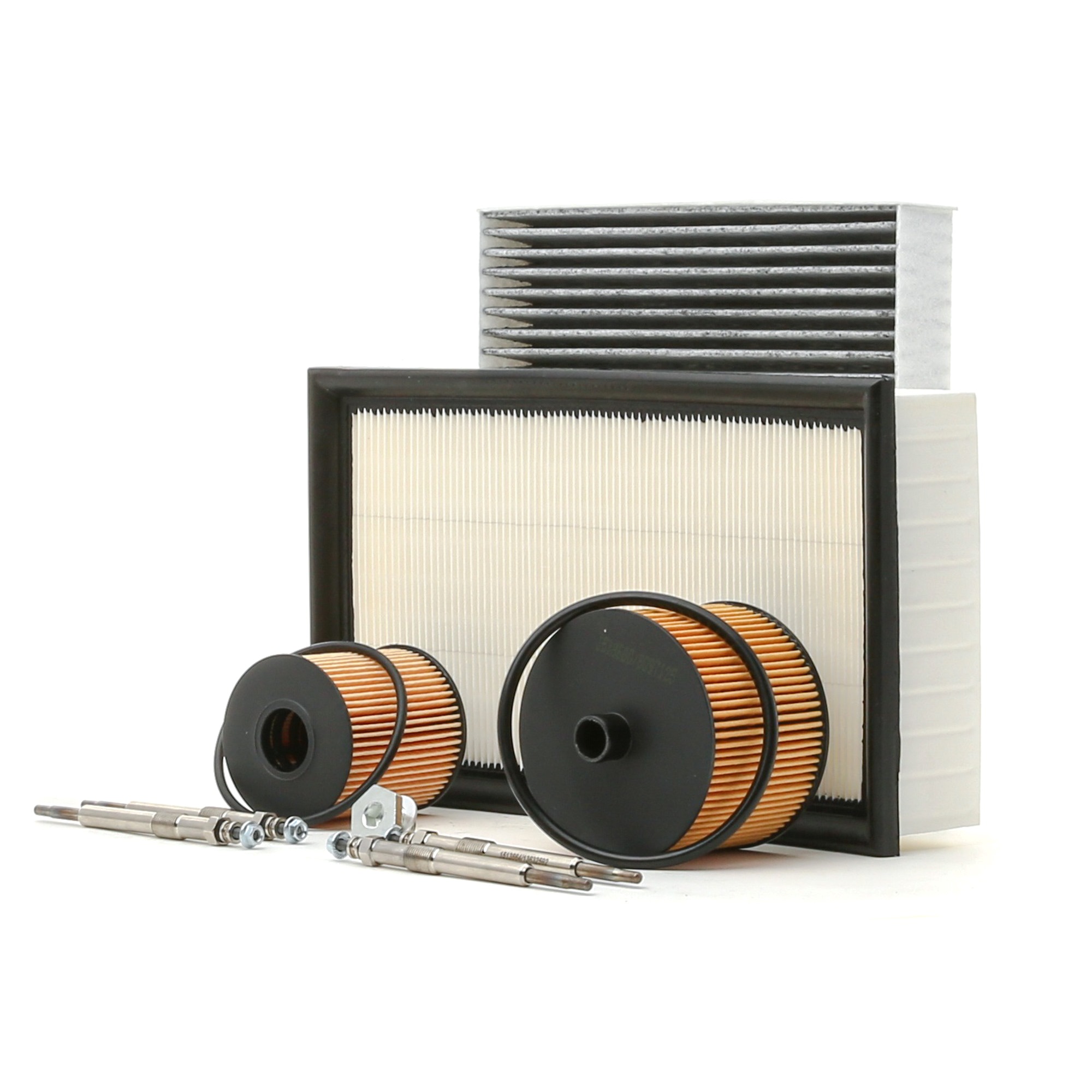 Ostke RIDEX Osade komplekt, inspektsioon Toode nr.: 4682P0240 madala hinnaga 61,86 €