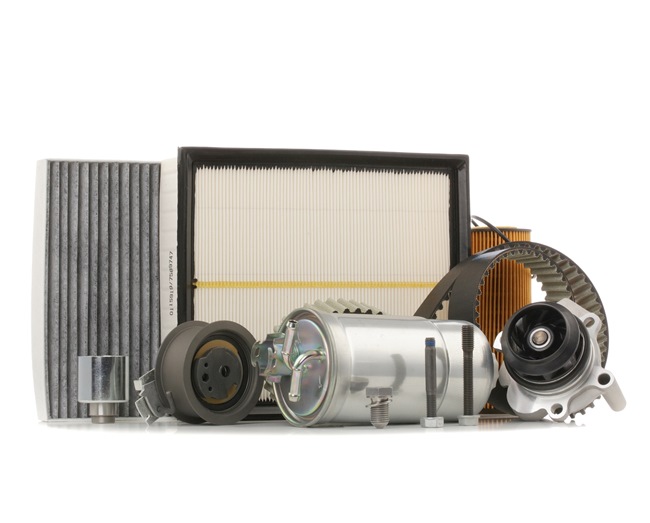 OEM Onderhoudspakket AUDI 2.7 RS4 quattro 265 PK Benzine van STARK online aan verbazingwekkende prijzen
