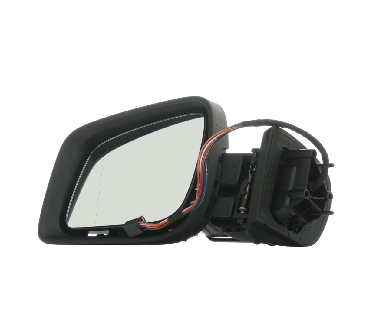 Įsigykite RIDEX Išorinis veidrodėlis Prekės Nr.: 50O1226 už žemiausią 390,06 € kainą