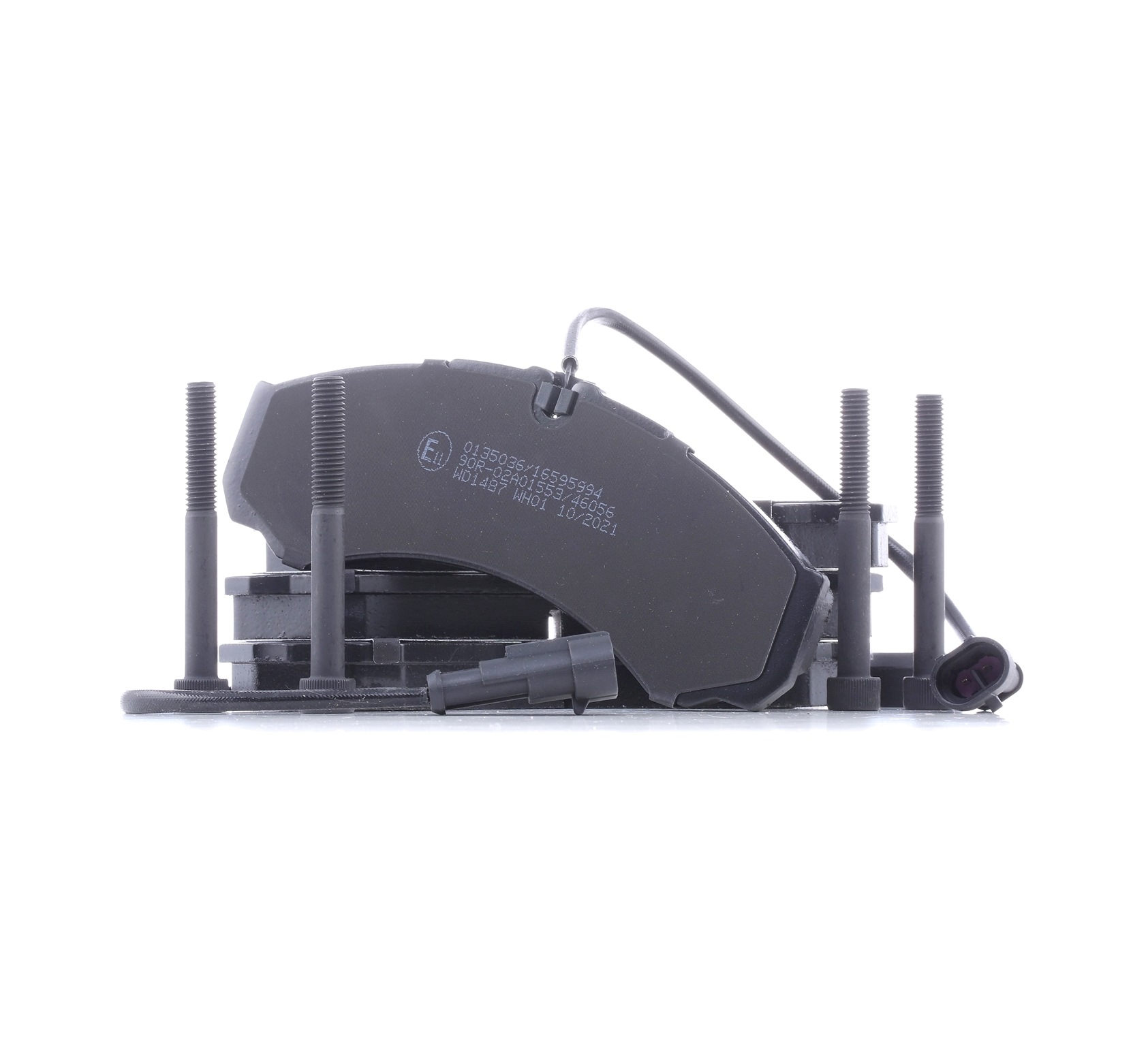 Įsigykite STARK Stabdžių kaladėlės Prekės Nr.: SKBP-0012156 už žemiausią 33,16 € kainą