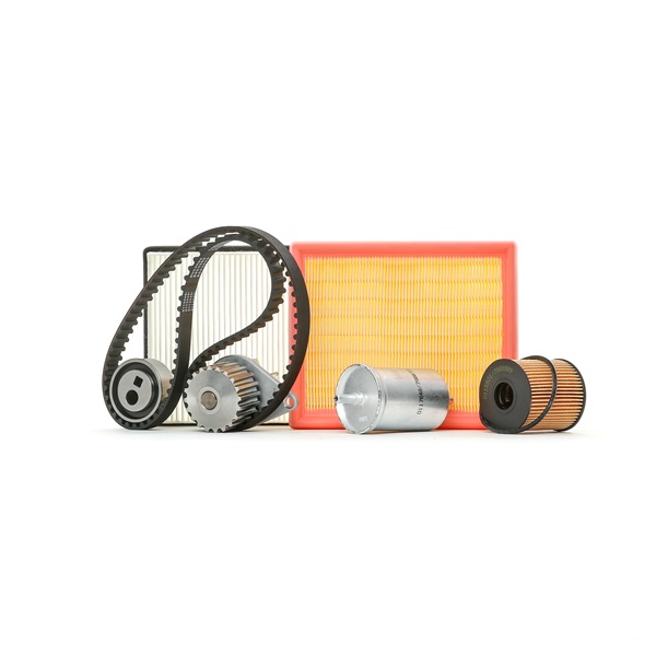 OEM Filtre - set Peugeot 206 SW 2015 STARK