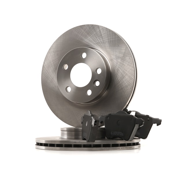 OEM Discuri și plăcuțe de frână VW T4 Camion cu platformă 1992 STARK