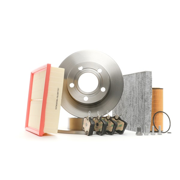 Įsigykite nebrangią originalią Techninės priežiūros komplektas 4682P0429. sulyginama su 1JD698451A OEM numeriais internetu