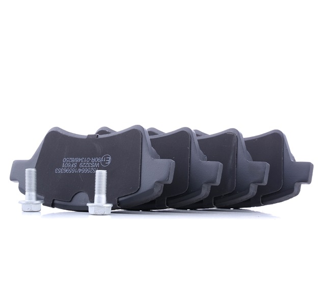 OEM Remblokken RENAULT 1.9 dCi 4x4 84 PK Diesel 410601241R van RIDEX online aan geweldige prijzen