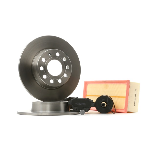 VW 1.0 TSI Flex 105 HP Petrol/Ethanol Service kit OEM from STARK online zu günstigen Preisen