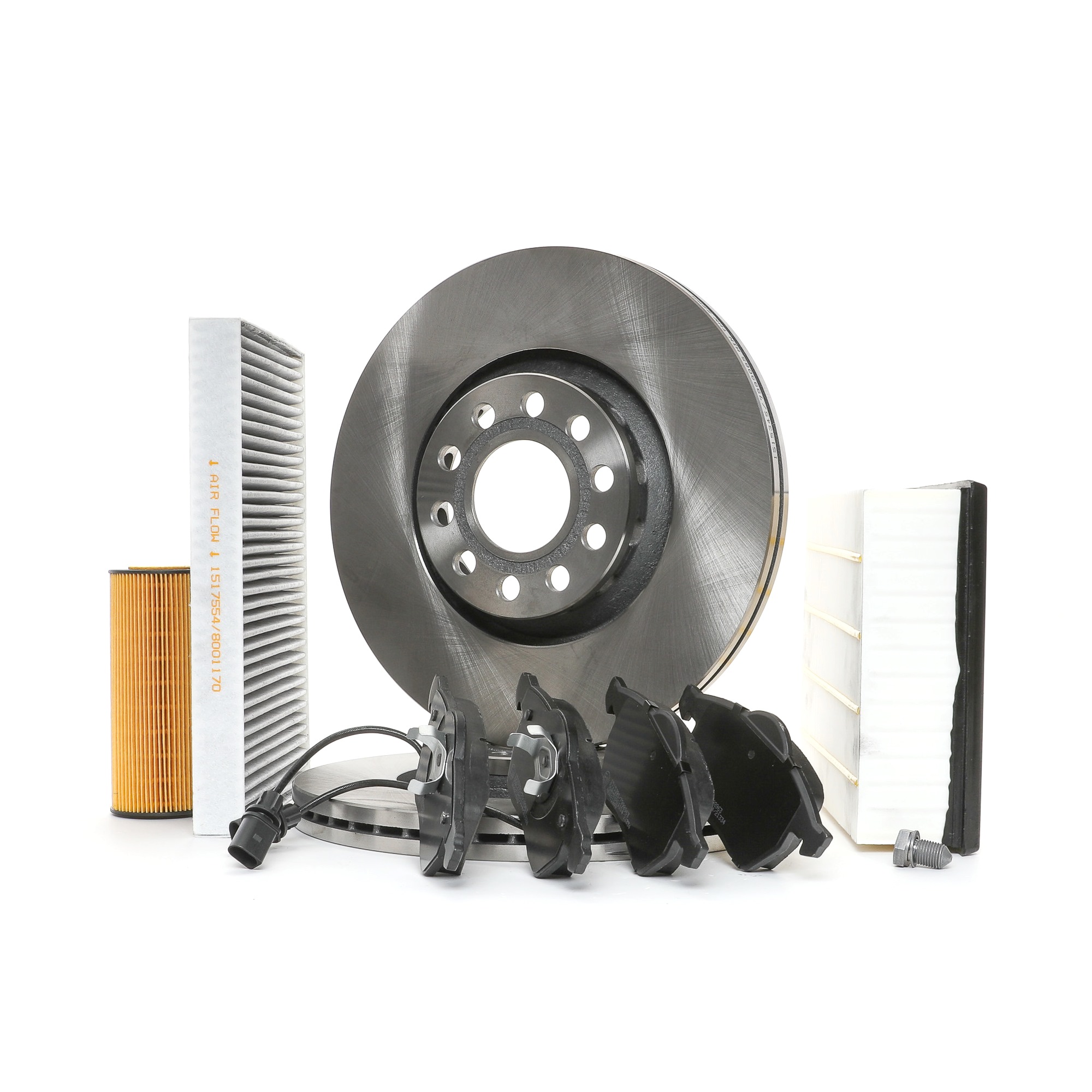Compre RIDEX Kit de servicio Número de producto: 4682P0467 a bajo precio de 130,06 €