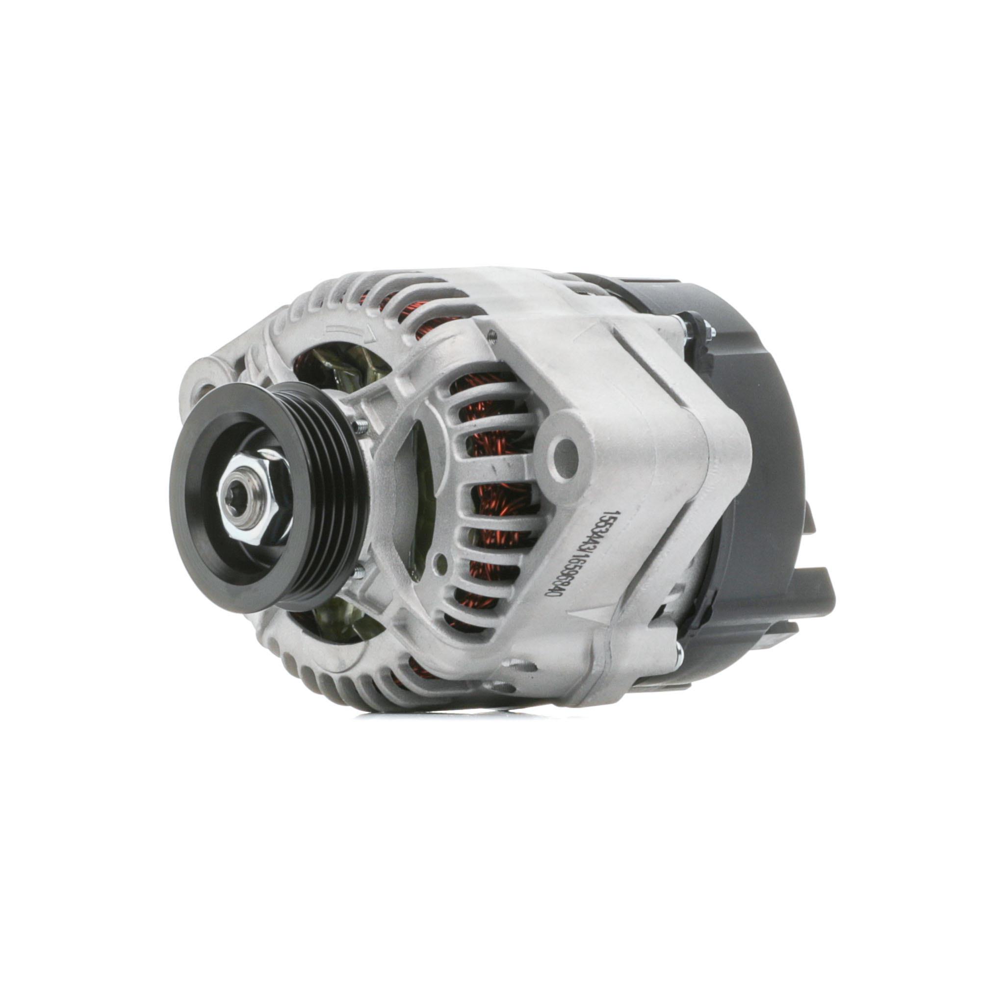 Įsigykite RIDEX Kintamosios srovės generatorius Prekės Nr.: 4G1354 už žemiausią 179,49 € kainą
