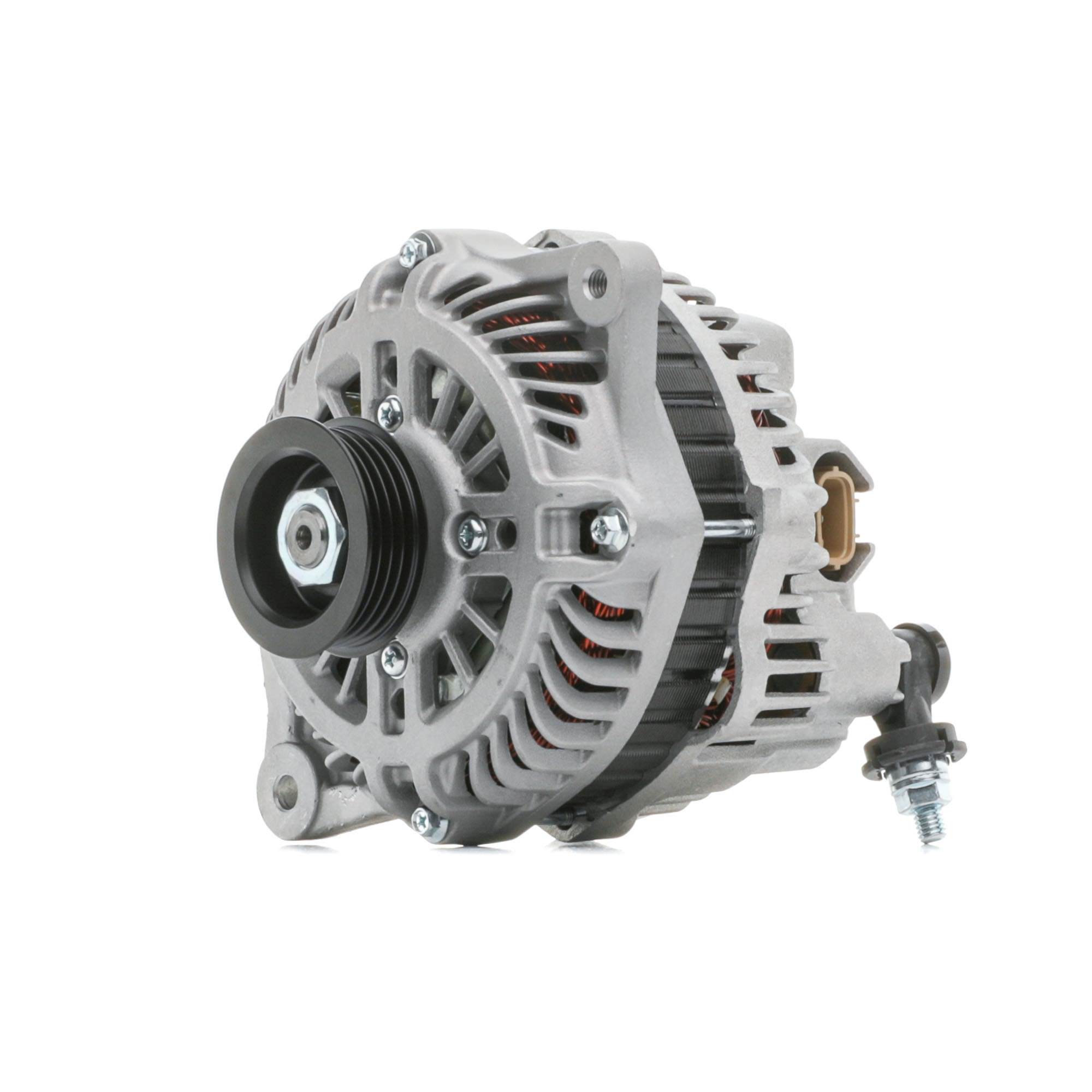 Įsigykite RIDEX Kintamosios srovės generatorius Prekės Nr.: 4G1355 už žemiausią 190,88 € kainą