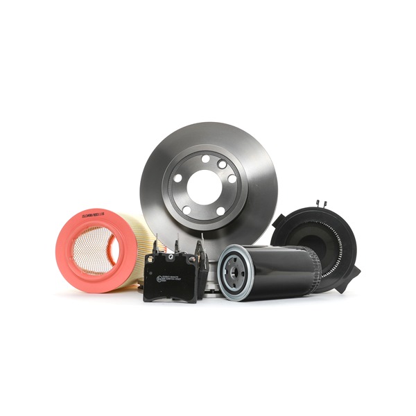 OEM Filtre - set VW T4 Camion cu platformă 1994 RIDEX